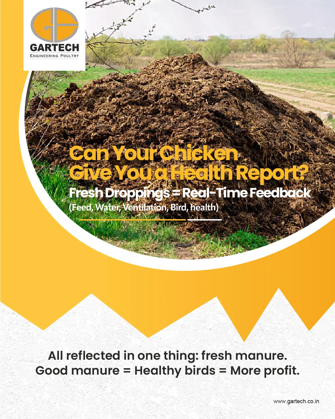 Gartech Equipments Pvt. Ltd. creative 1